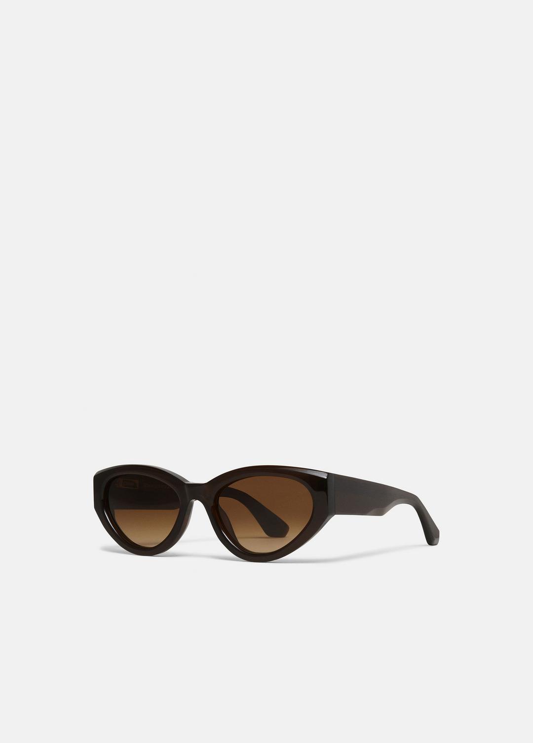 Chimi 06 Sunglasses in Sunglasses BROWN | VINCE Women|Men
