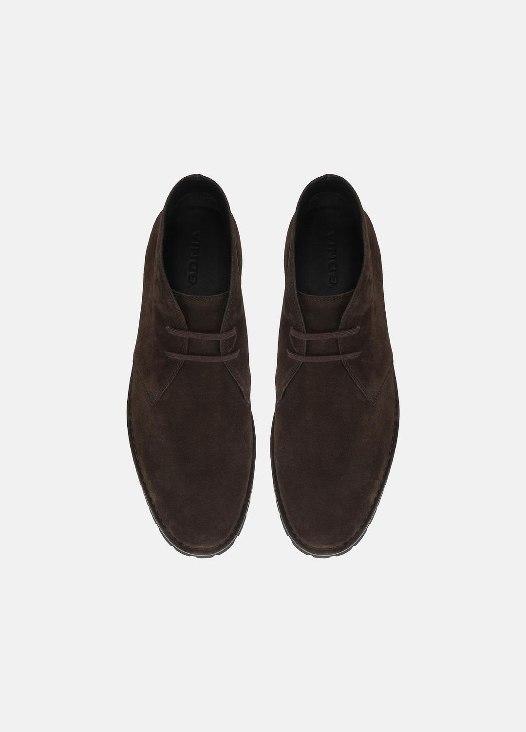 Jerome Chukka Boot in Boots COCOA BROWN | VINCE Men