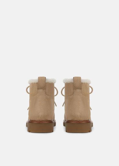 Sierra Lug-Sole Boot in Boots LIGHT DUNE | VINCE Women