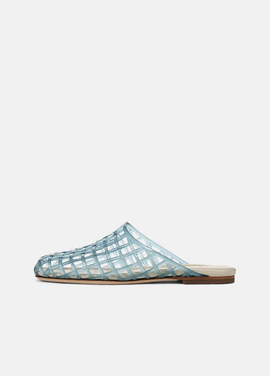 Barcelona Jelly Sandal in Sandals OCEANIC/NEUTRAL | VINCE Women