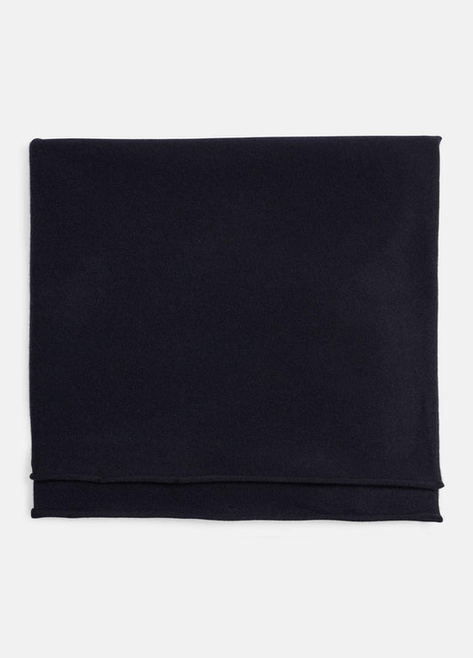 Plush Cashmere Blanket Wrap in Scarves & Hats COASTAL BLUE | VINCE Women