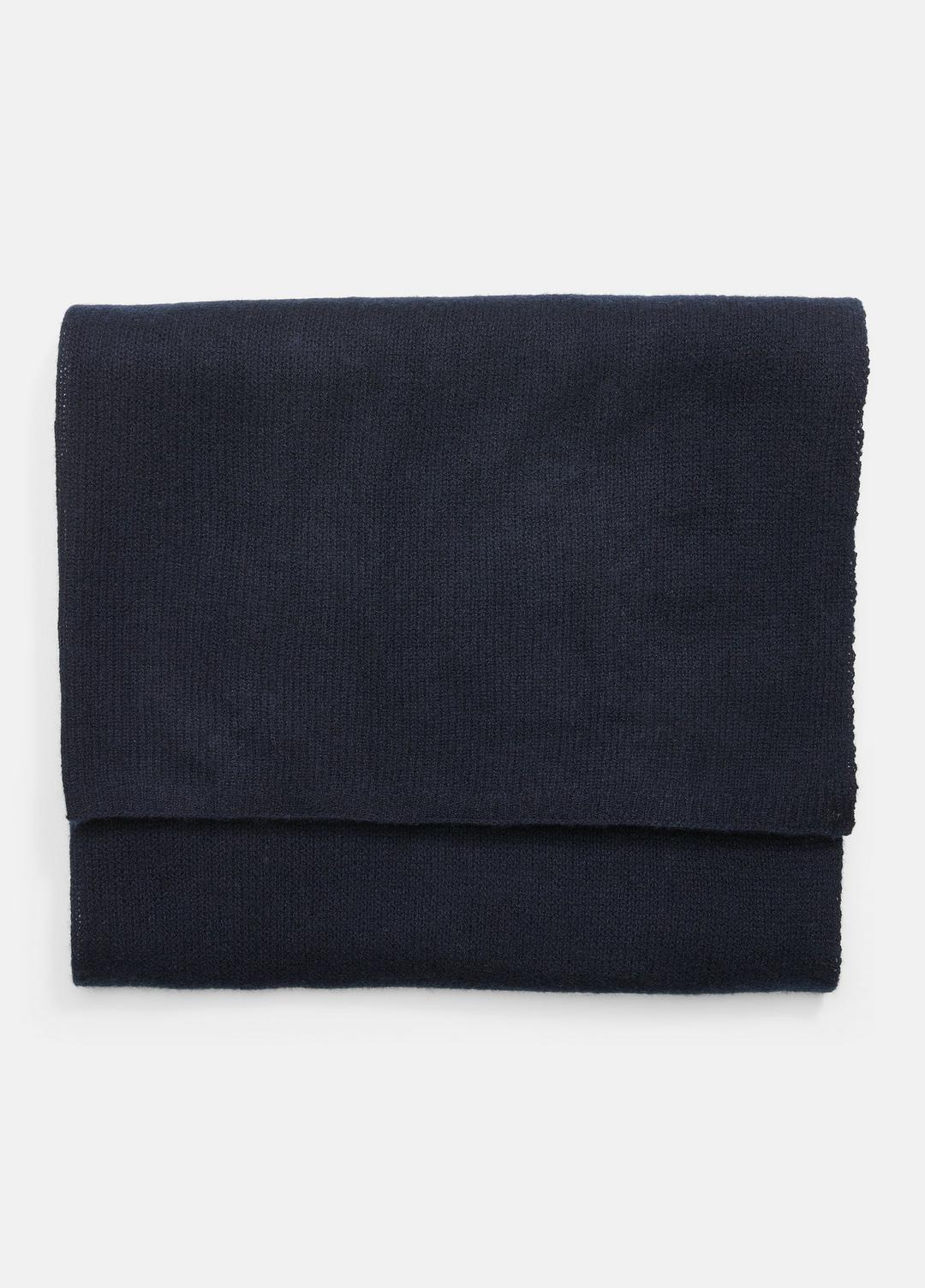 Featherweight Cashmere Travel Wrap in Scarves & Hats COASTAL BLUE | VINCE Women