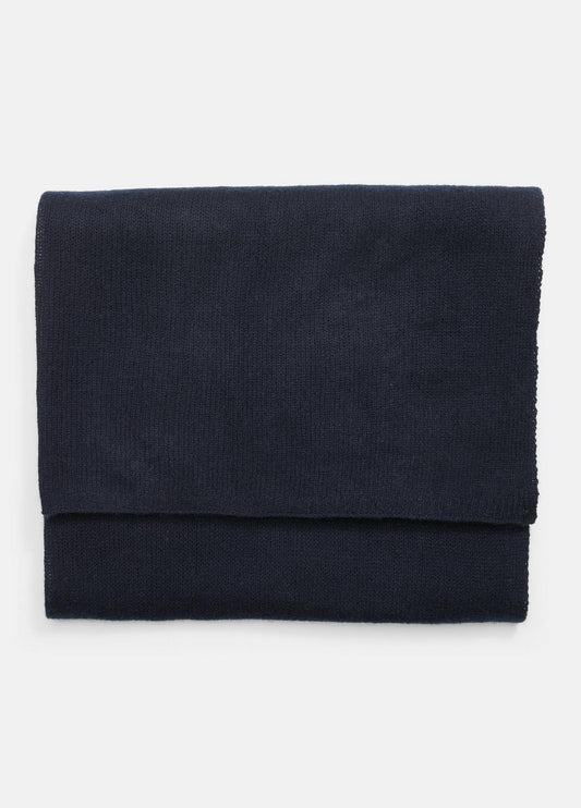 Featherweight Cashmere Travel Wrap in Scarves & Hats COASTAL BLUE | VINCE Women