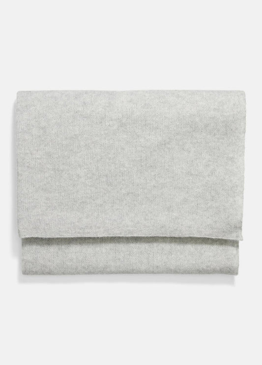 Featherweight Cashmere Travel Wrap in Scarves & Hats DOVE | VINCE Women