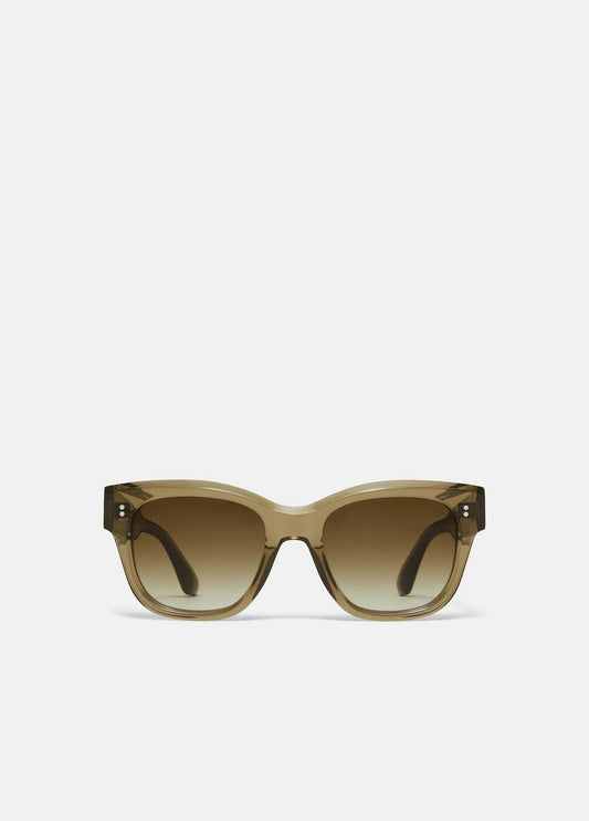 Chimi 07 Sunglasses in Sunglasses GREEN | VINCE Women|Men