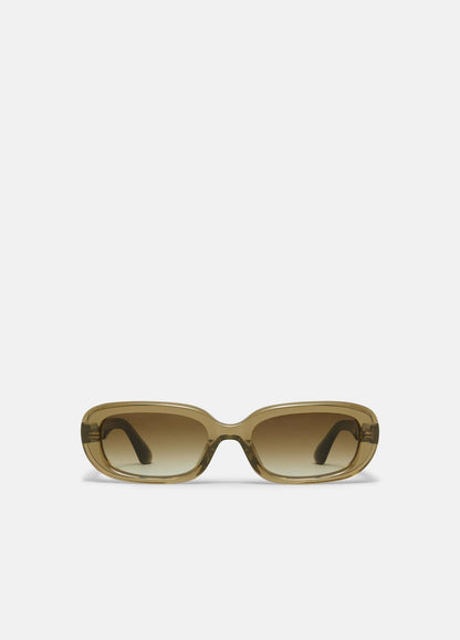 Chimi 12 Sunglasses in Sunglasses GREEN | VINCE Women|Men