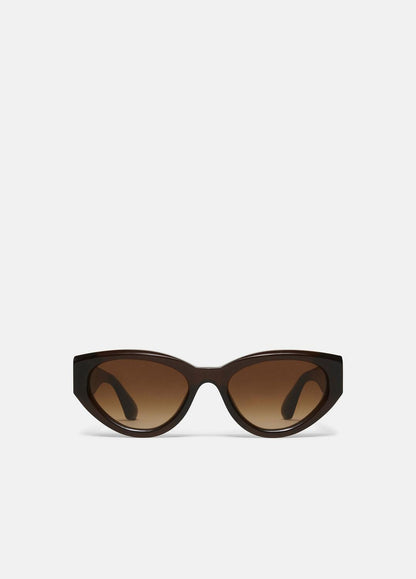 Chimi 06 Sunglasses in Sunglasses BROWN | VINCE Women|Men