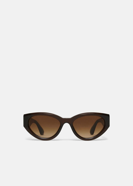Chimi 06 Sunglasses in Sunglasses BROWN | VINCE Women|Men