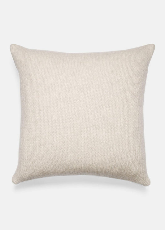 Wool and Cashmere Cardigan-Stitch Pillow in Pillows & Blankets LACE | VINCE Women