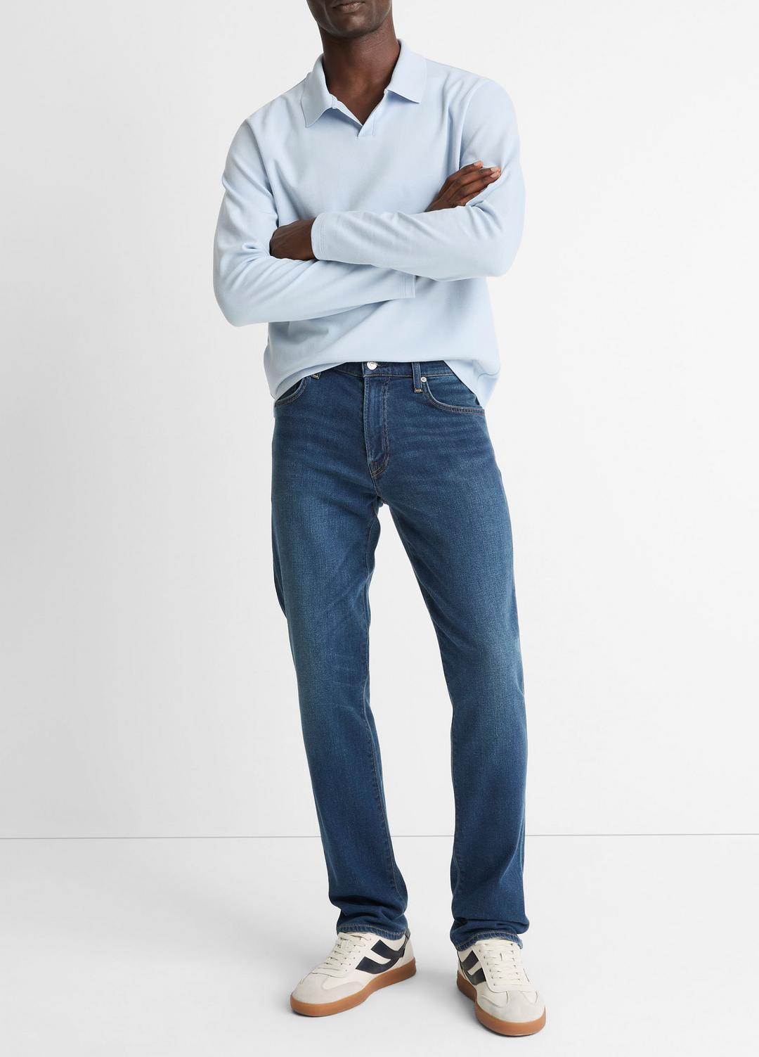 Citizens of Humanity Gage Slim Straight Jean in Denim CONDOR | VINCE Men