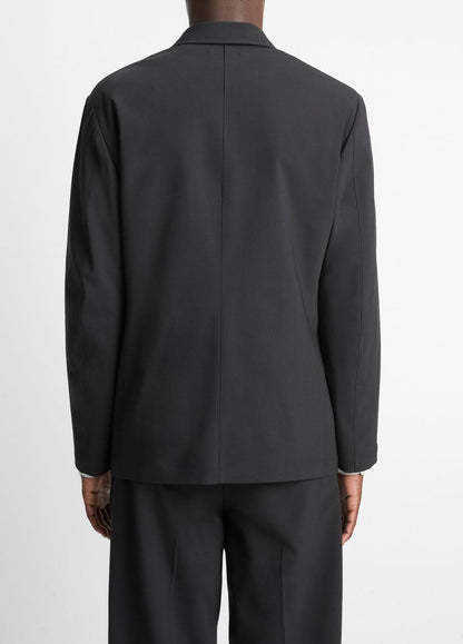 Tailored Utility Blazer in Blazers BLACK | VINCE Men
