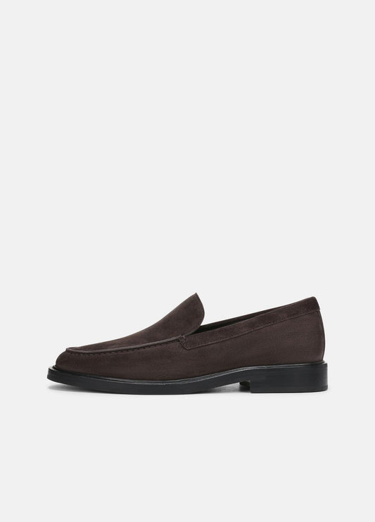 Grant Suede Loafer in Loafers COCOA BROWN | VINCE Men