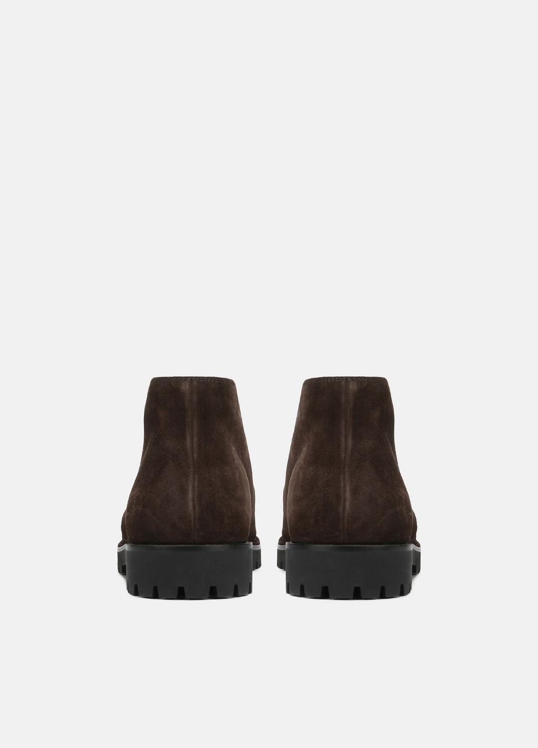 Jerome Chukka Boot in Boots COCOA BROWN | VINCE Men