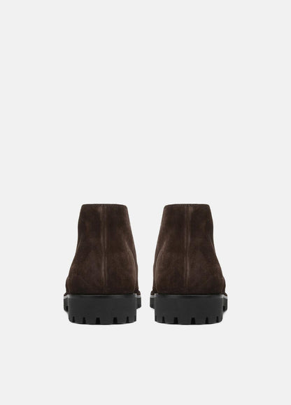 Jerome Chukka Boot in Boots COCOA BROWN | VINCE Men
