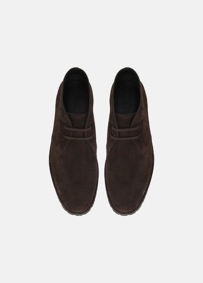 Jerome Chukka Boot in Boots COCOA BROWN | VINCE Men