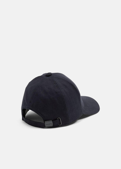 Hemp Baseball Cap in Scarves & Hats COASTAL BLUE | VINCE Men