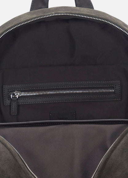 Cavalor Suede Backpack in Bags DRIVER GREEN | VINCE Men