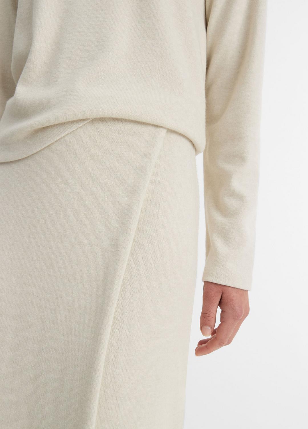 Cozy Wrap Skirt in Dresses & Skirts HEATHER CERAMIC | VINCE Sale