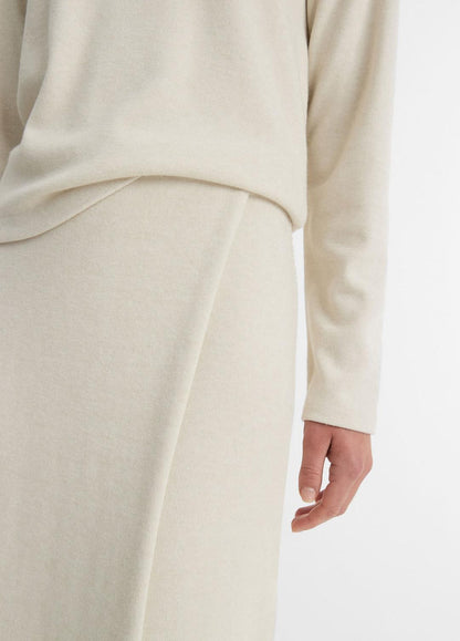 Cozy Wrap Skirt in Dresses & Skirts HEATHER CERAMIC | VINCE Sale