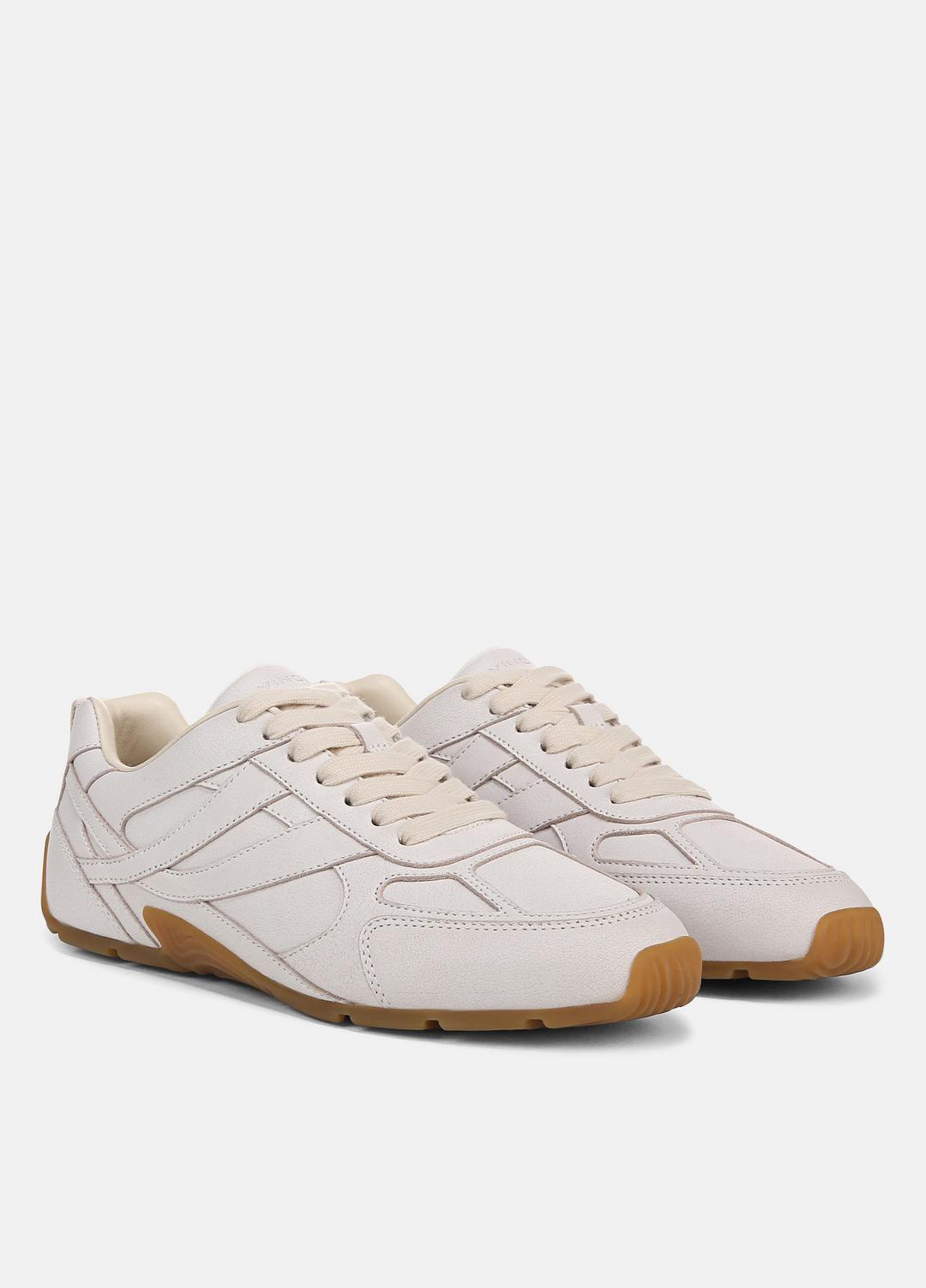 Mojave Leather & Suede Trainer Sneaker in Shoes SABBIA MULTI | VINCE Sale