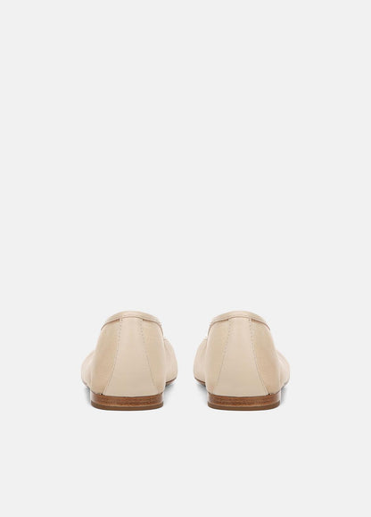 Leah Mesh Flat in Shoes BIRCH SAND | VINCE Sale