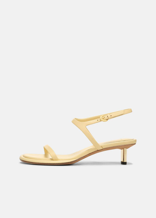 Ester Leather Sandal in Shoes BUTTER | VINCE Sale