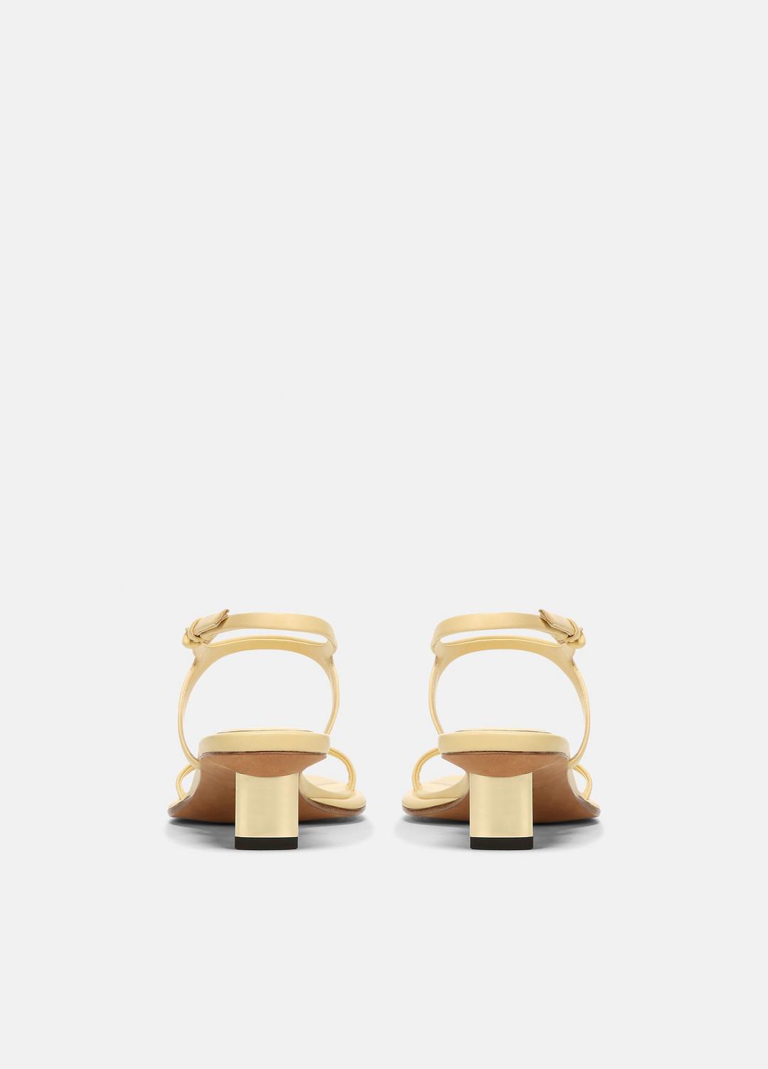 Ester Leather Sandal in Shoes BUTTER | VINCE Sale
