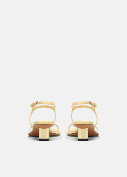 Ester Leather Sandal in Shoes BUTTER | VINCE Sale