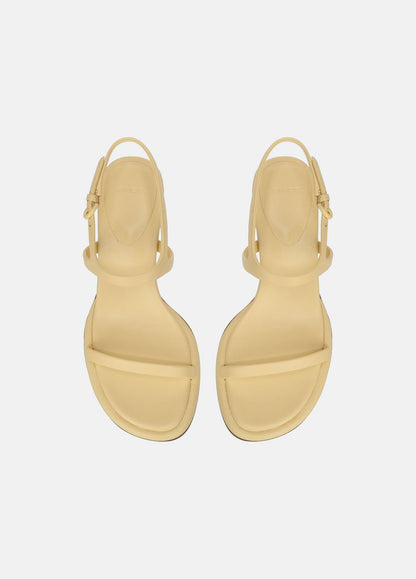 Ester Leather Sandal in Shoes BUTTER | VINCE Sale